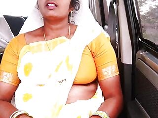 Maid Car Orgy, Indian Maid Lengthy Drive With Building Possessor, Telugu Dirty Talks.part -two